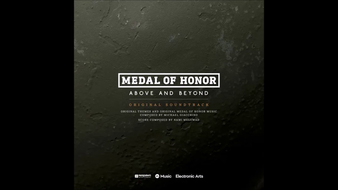 Medal of Honor: Above and Beyond Soundtrack - Combat Drop