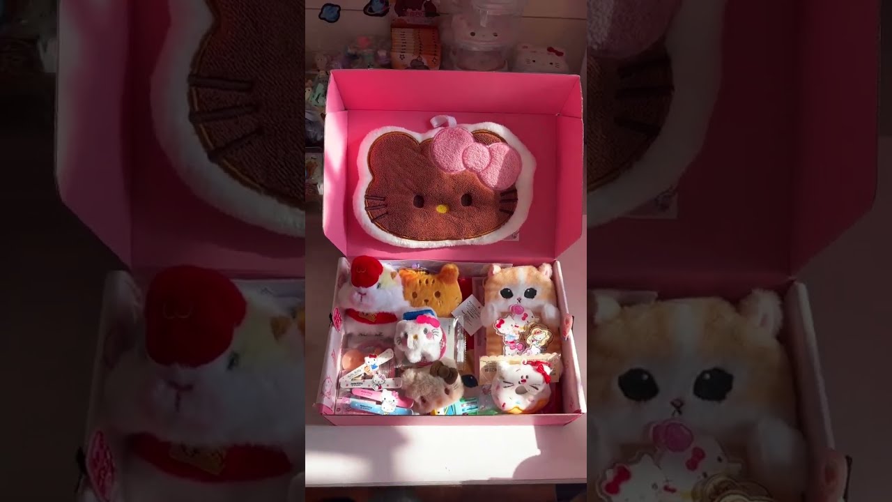 Let's pack a 1 scoop order. She likes Guinea Pig, Cake and Cat.