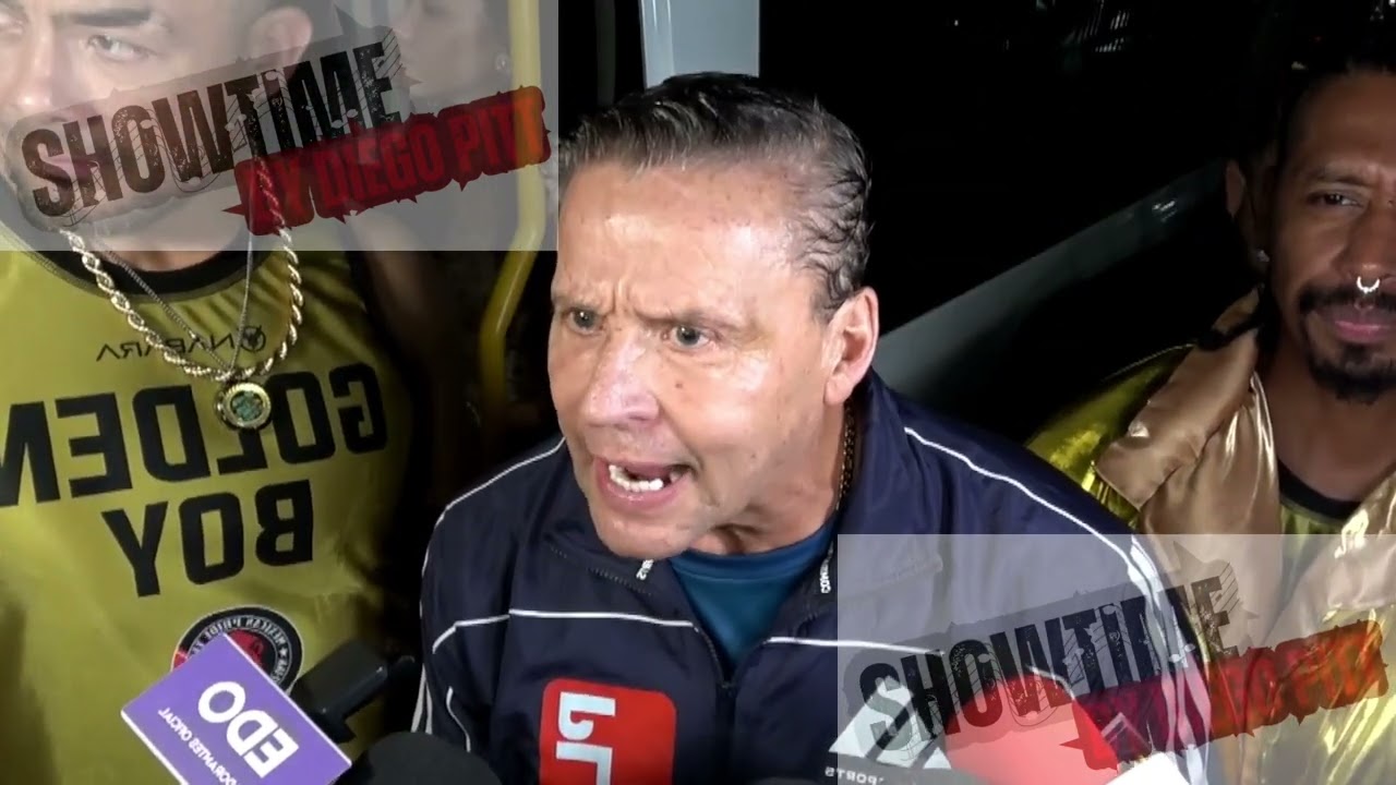Alfredo Adame ¡DEMANDARA AL ESPOSO DE KARELY RUIZ POR UN ATAQUE COBARDE!