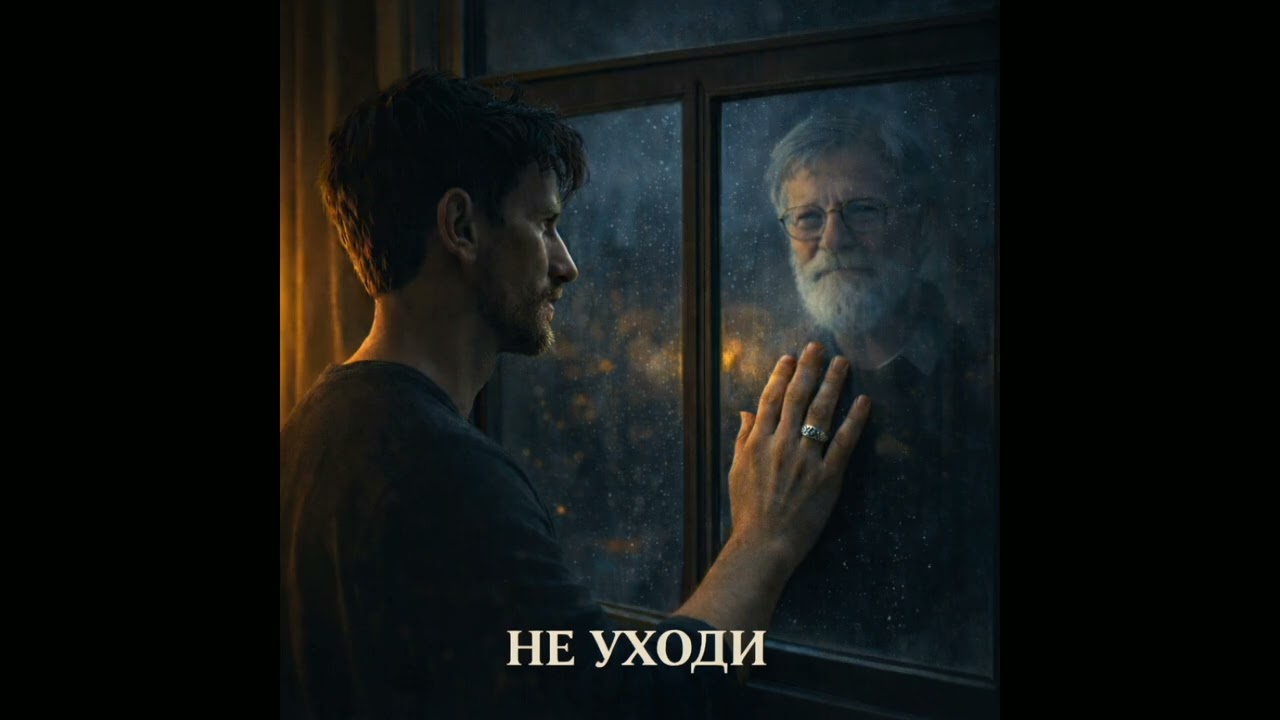 Не уходи