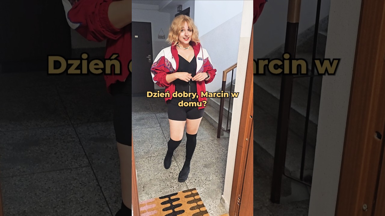 Mogę Wejść? 👱🏼&zwj;♀️💃