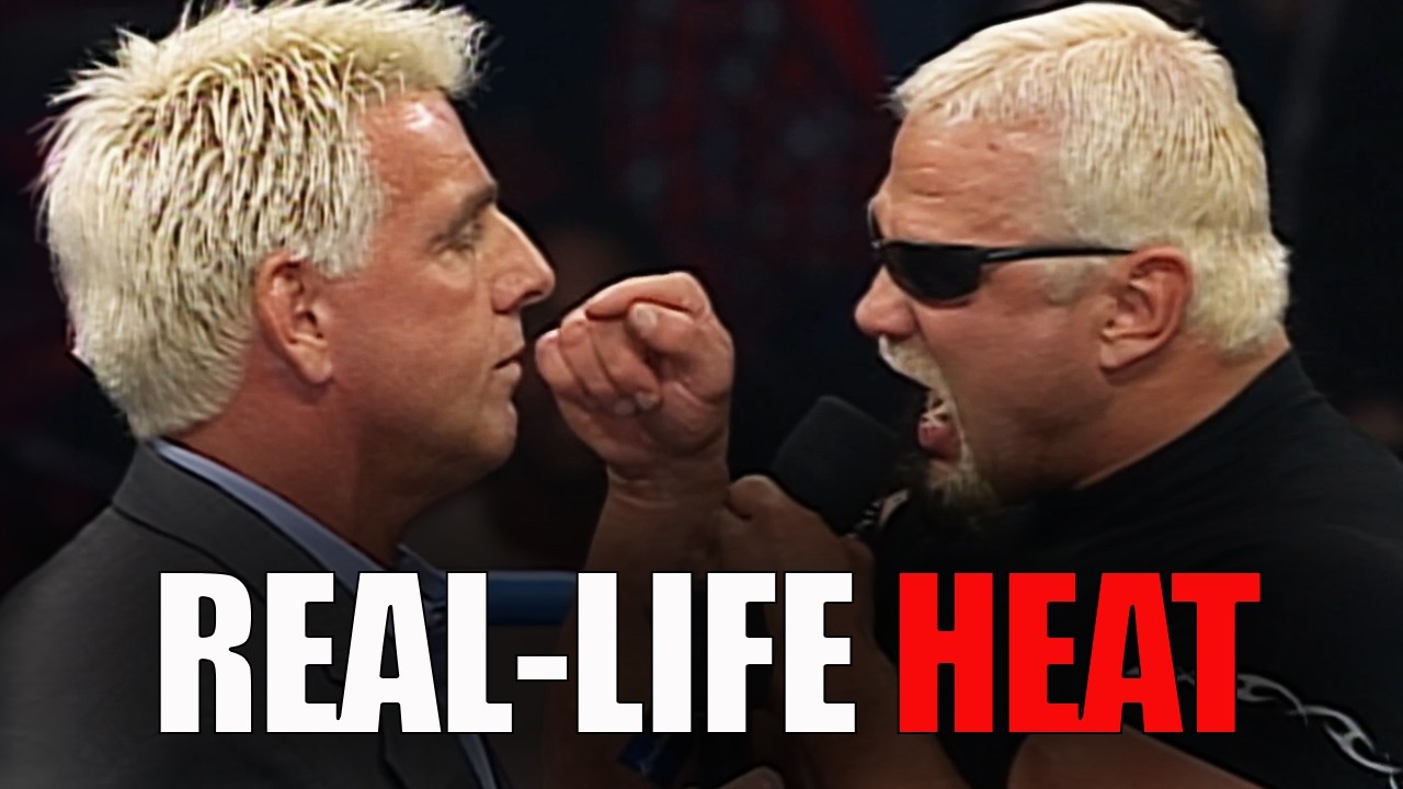 WWE Wrestlers Who Absolutely Hated Ric Flair In Real Life