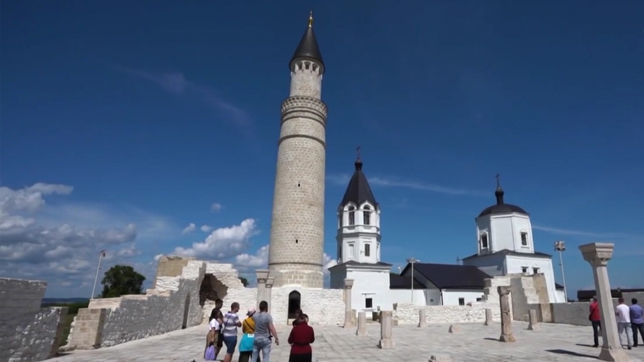 Татарстан. Ярославль. Непутевые заметки. Выпуск от 14.08.2022