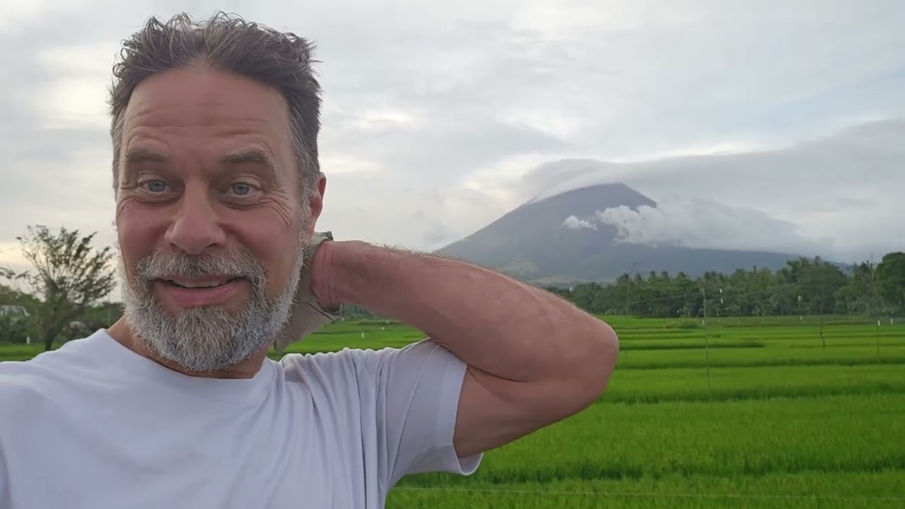 PH Santo Domingo, Legazpi to Tacloban solo traveling on motorcycle 