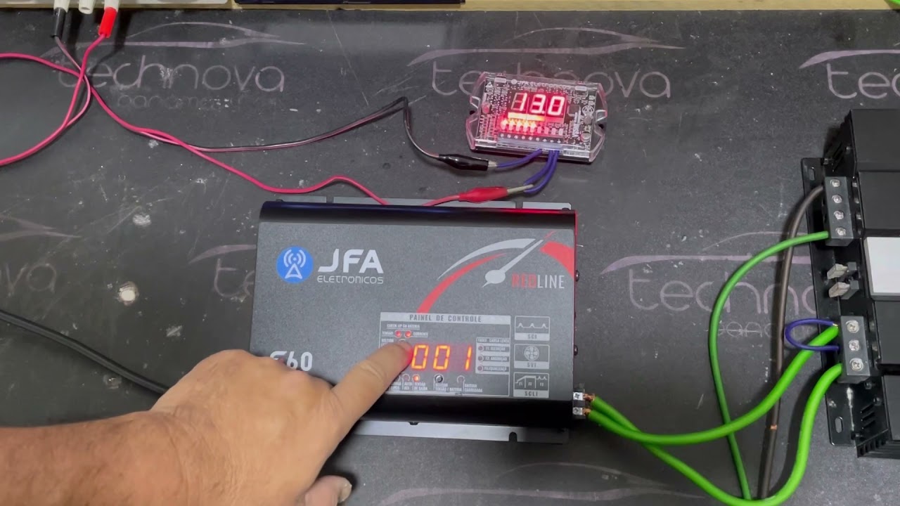 Technova int corp - JFA