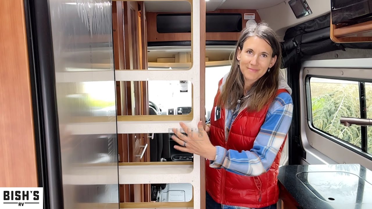 2021 Roadtrek Chase Class B Camper Van &bull; Bishs.com