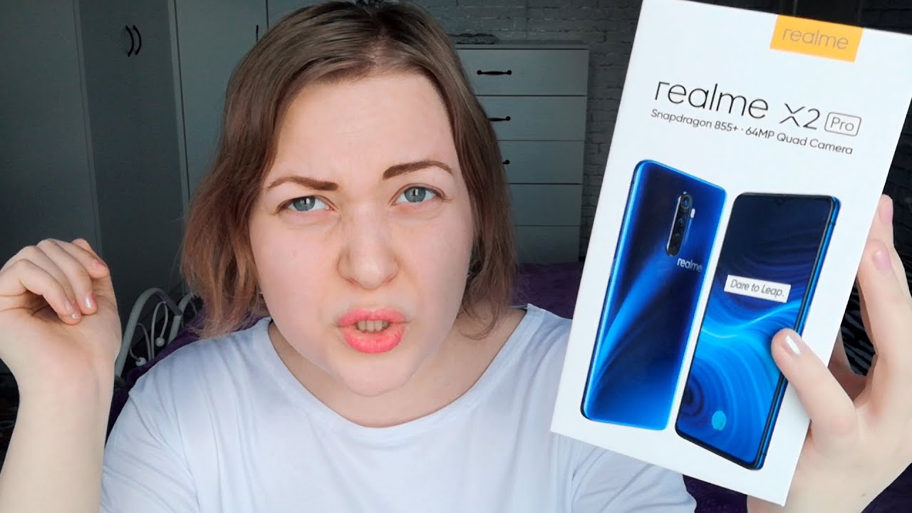 АСМР Честный обзор Realme X2 Pro 📲 опыт использования и сравнение с Honor View 10 ♥ ASMR шепот