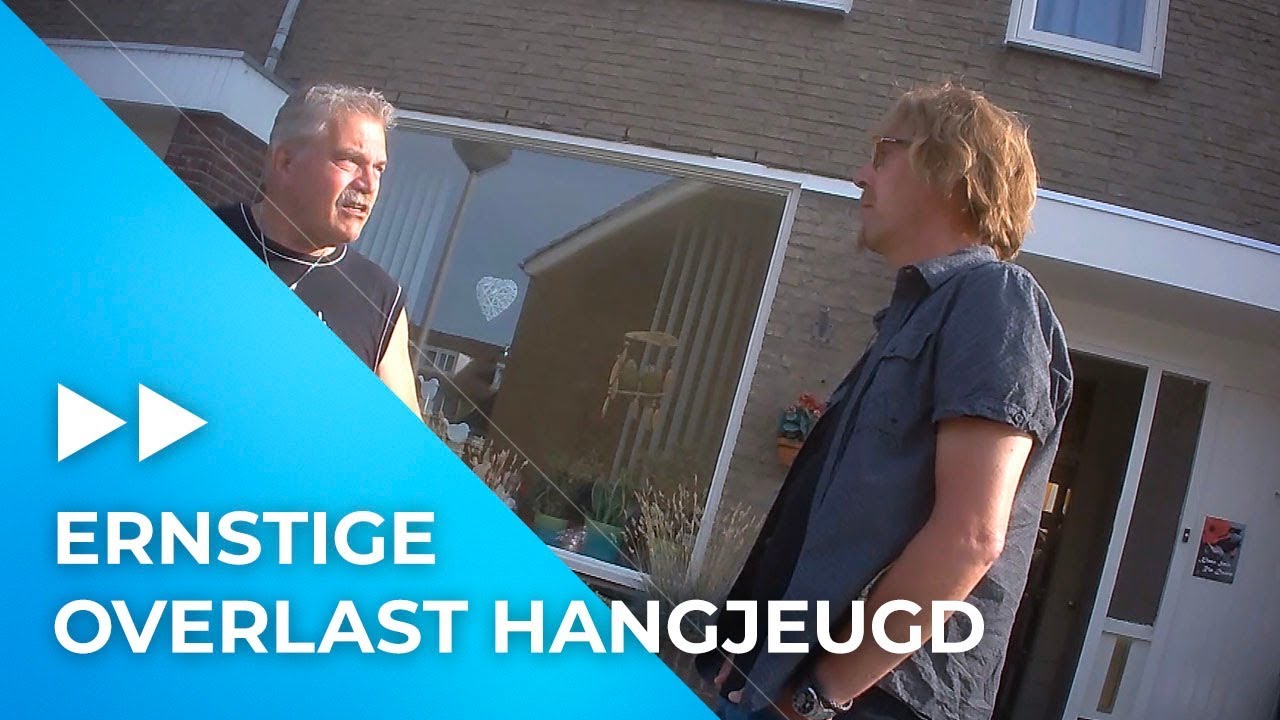 Overlast hangjeugd Papendrecht | Burgemeester Undercover