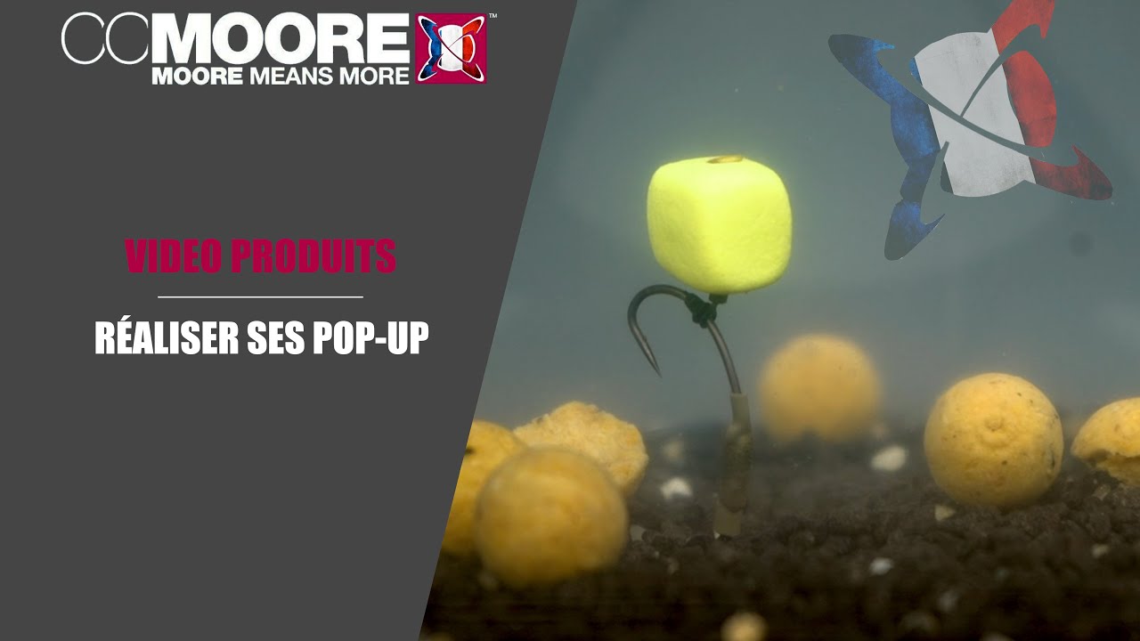 RÉALISATION POP-UP LIVE SYSTEM JAUNE| CCMOORE FRANCE