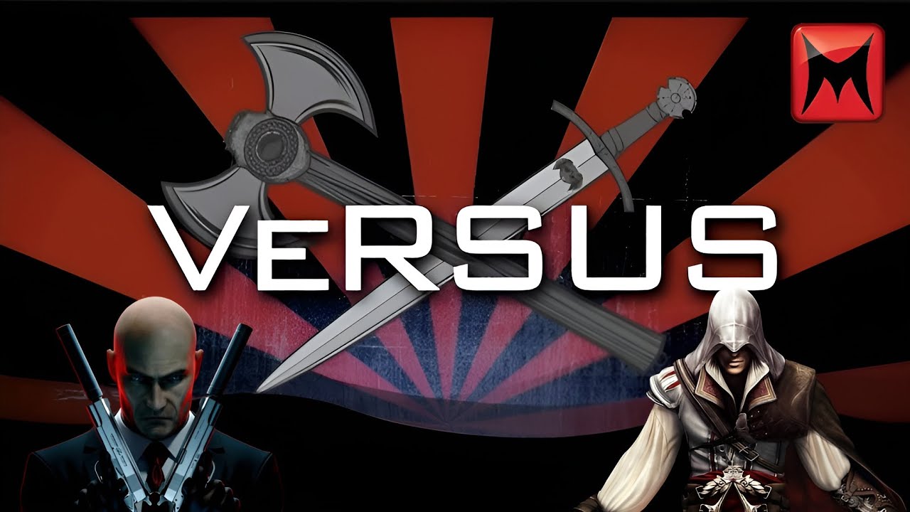 Versus: (Video Game Fights): Hitman vs. Assassin's Creed 2 | Machinima Archive