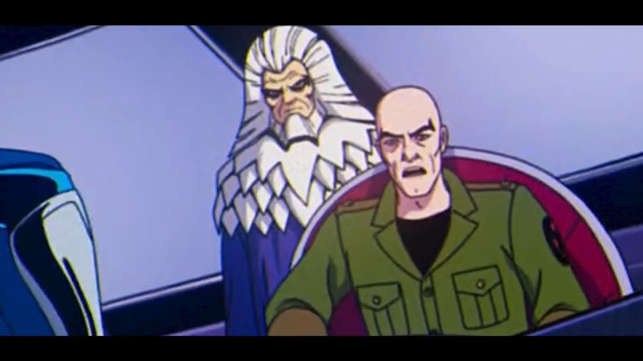 Professor Xavier is Back | X-Men 97: Easter Eggs You Missed!