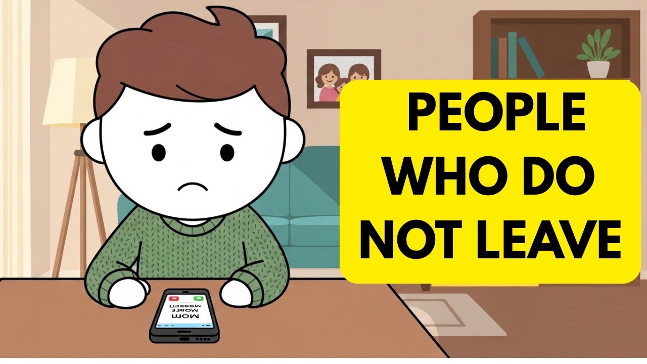 The Psychology of People Who Cut Off Their Family