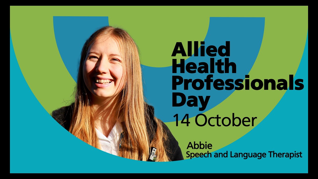 AHP Day 2022 - Abbie