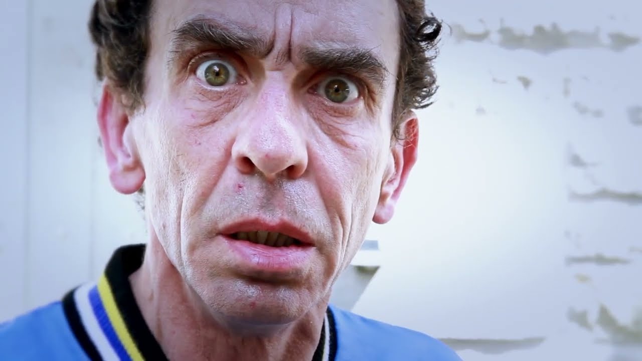 WRZZ un court m&eacute;trage de Stef Bloch avec Christophe Arnulf (2012)