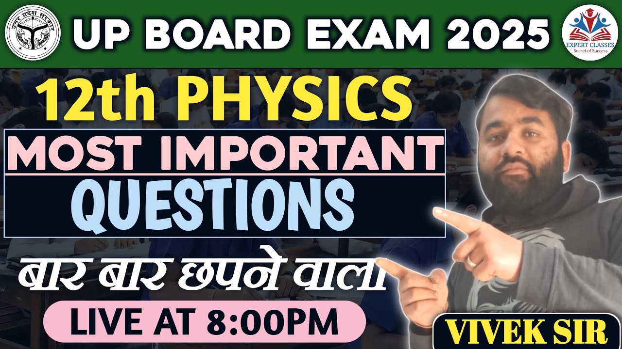 Most important numerical questions ## preparation for examination 2026