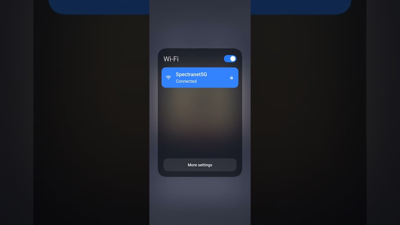 Does dual band WiFi signal boosting help? Xiaomi 15 Ultra 