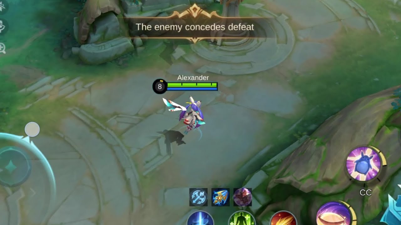 Why Enemy Surrender | NaNa Gameplay | MLBB |