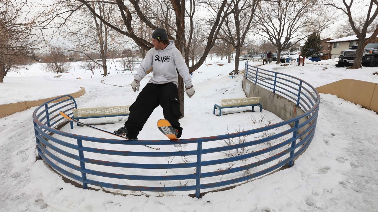 PEEP THE GAME || Joss Christensen