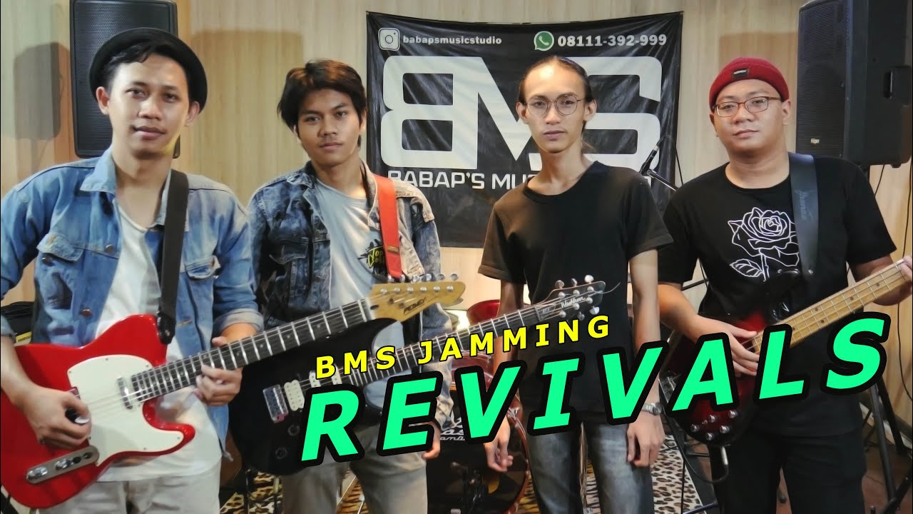 Bms jamming session, Revivals #8