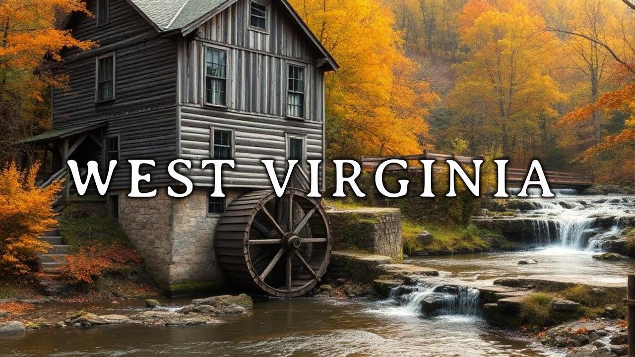 ЗАПАДНАЯ ВИРДЖИНИЯ: Документальный фильм (Дикая тайна Аппалачей)