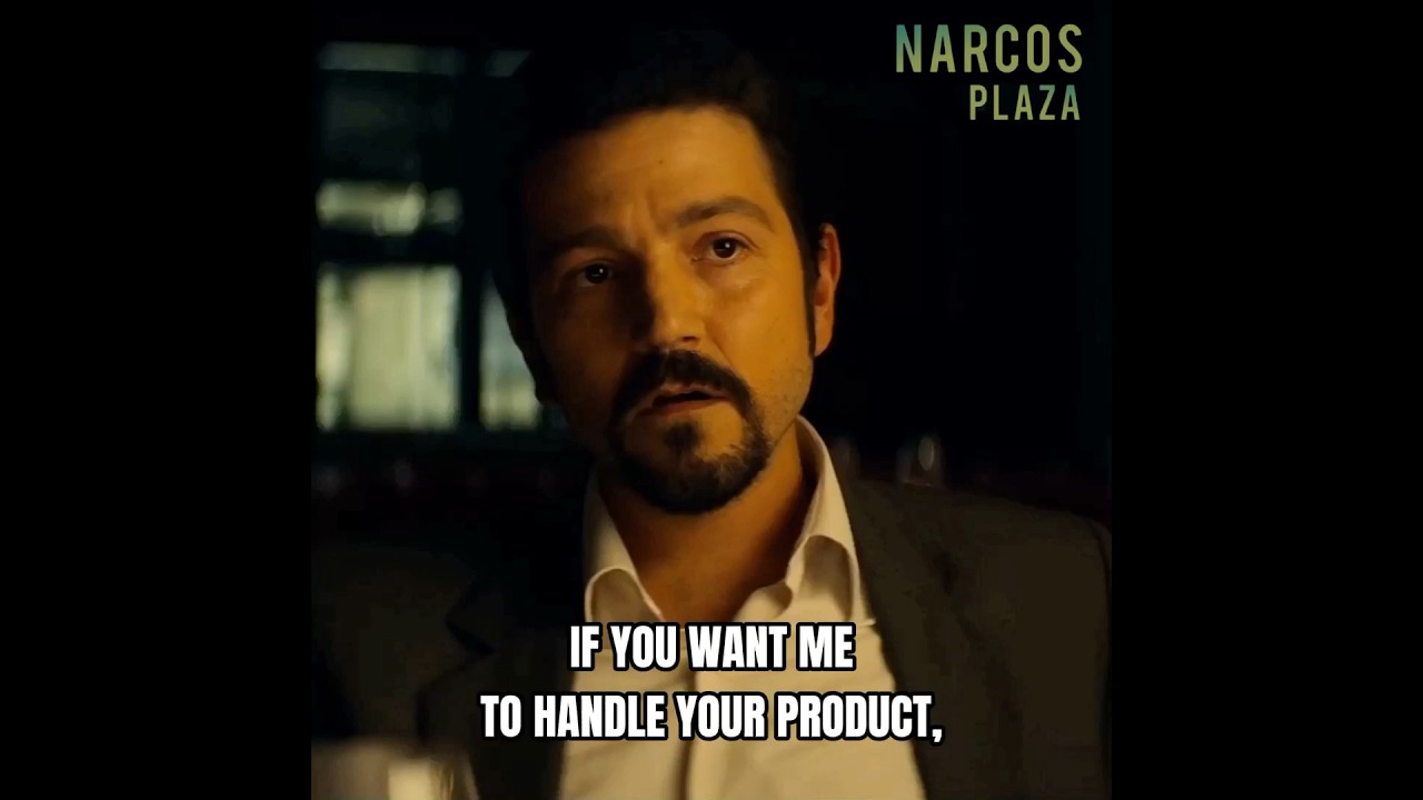F&eacute;lix Gallardo Gives Pacho Herrera HIS Business Conditions 🥶 | Narcos: Mexico #shorts