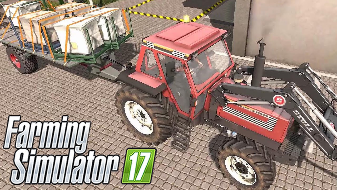FS17 STAPPENBACH #28 - ALEXFARMER CI AIUTA NEI CAMPI - GAMEPLAY ITA