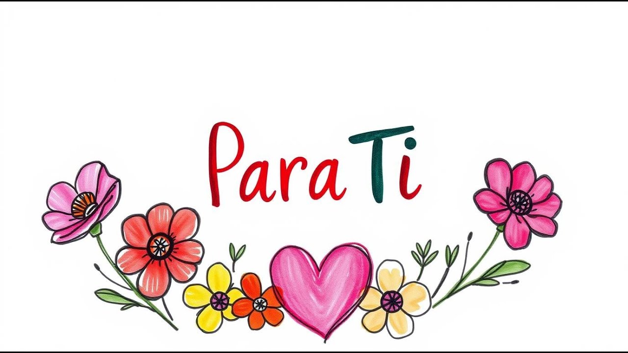 💞 Esta sorpresa lleva tu nombre en cada nota