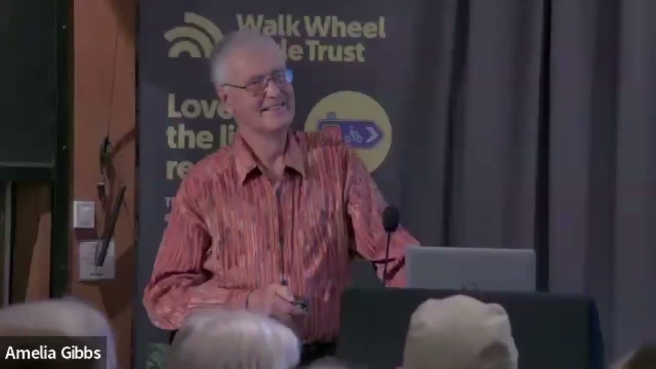 The National Cycle Network at 30  Past, Present, and Future
