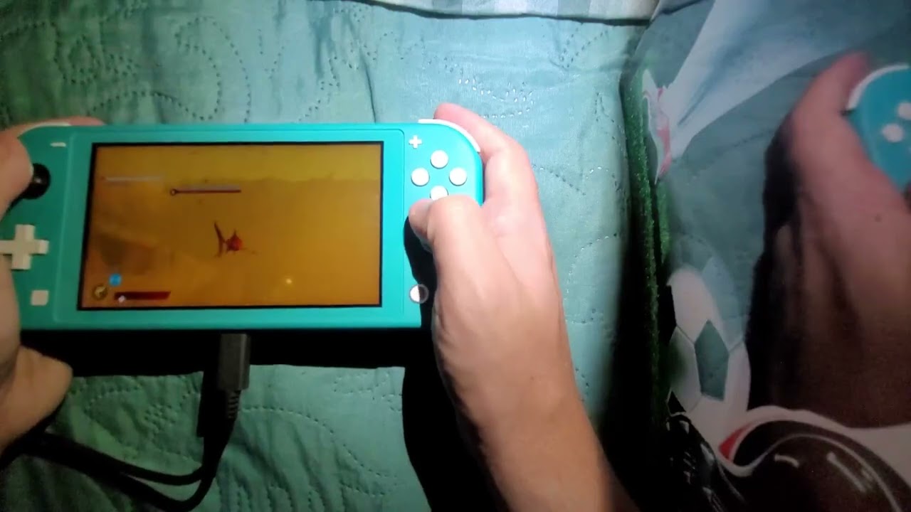 Maneater - Nintendo Switch Lite 