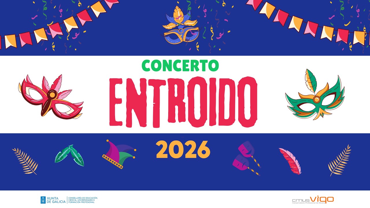 Concerto Entroido 2026