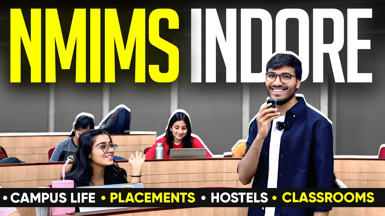 Narsee Monjee Engineering School Review, Indore 2025 🔥| Fees, Programs, Placements, Hostel & Sports!