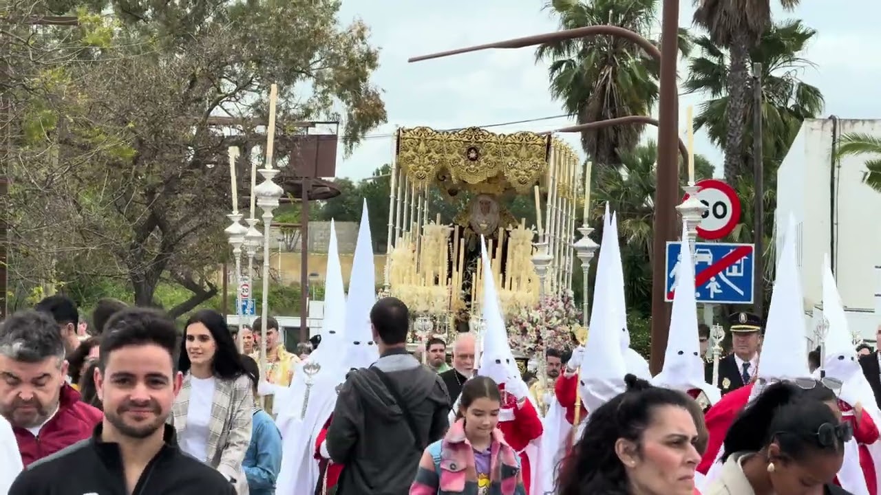 Lunes Santo - Huelva 2025