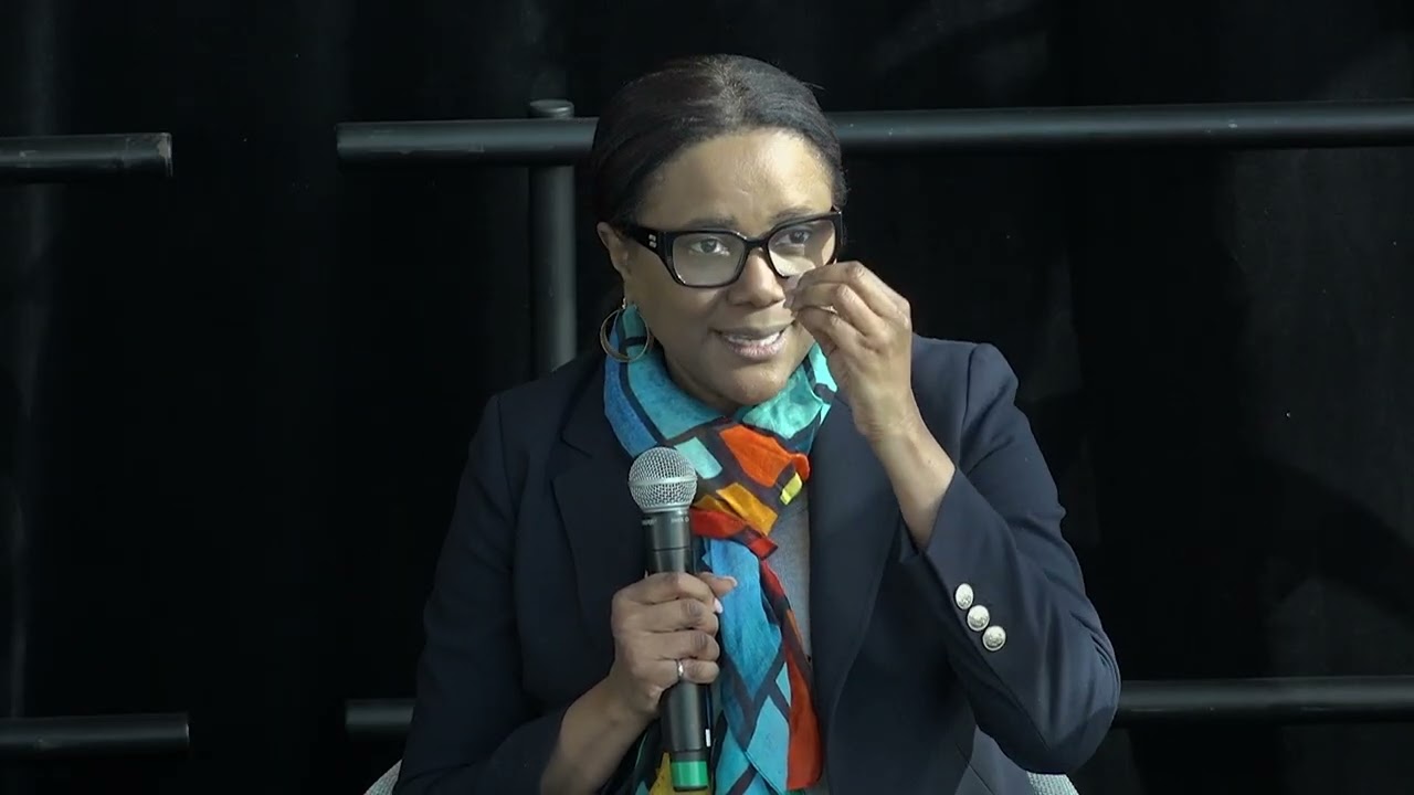 Conférence Afro-excellence : parcours, pouvoir et innovation - ISF-ÉTS x AUF-ÉTS