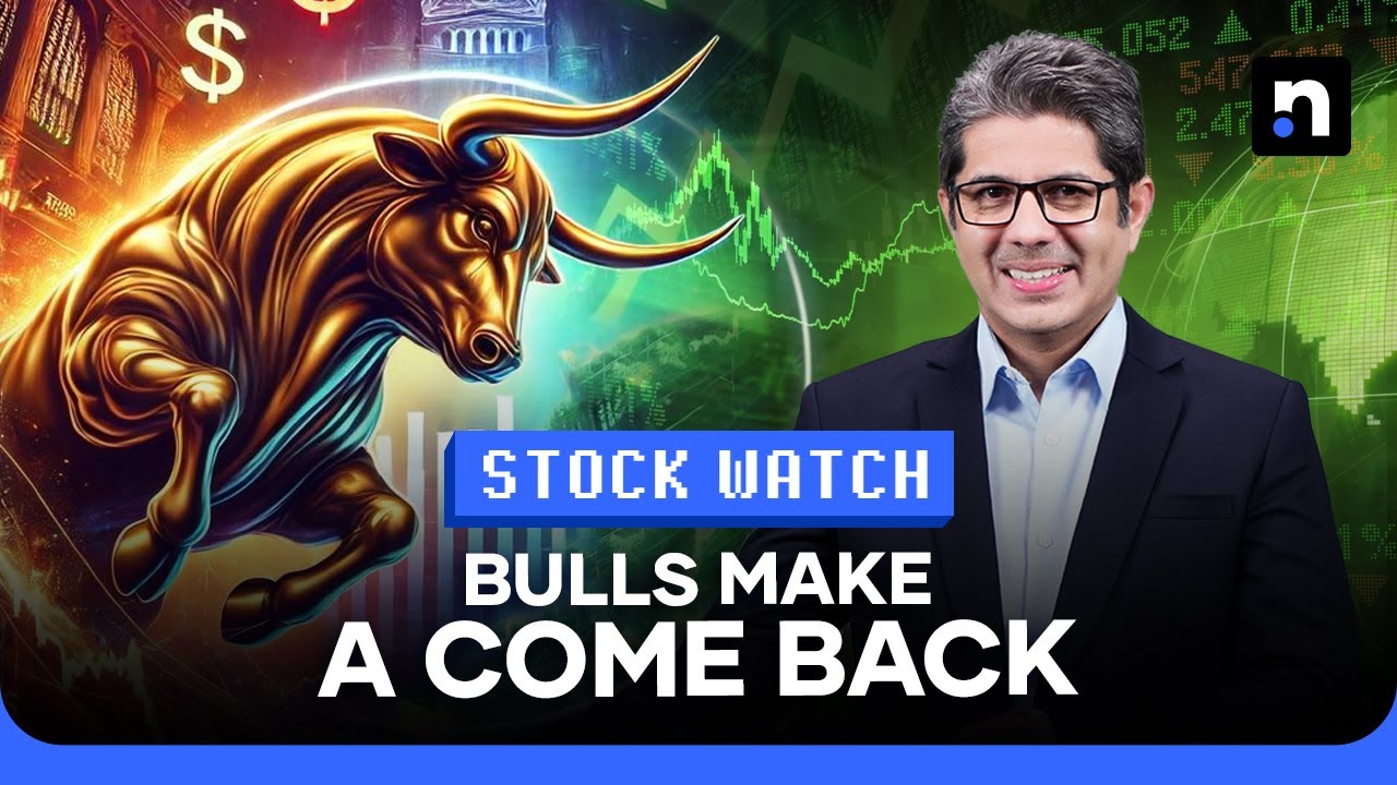 Pakistan Stock Market Sees Gains After Recent Decline | Stock Watch | Nukta