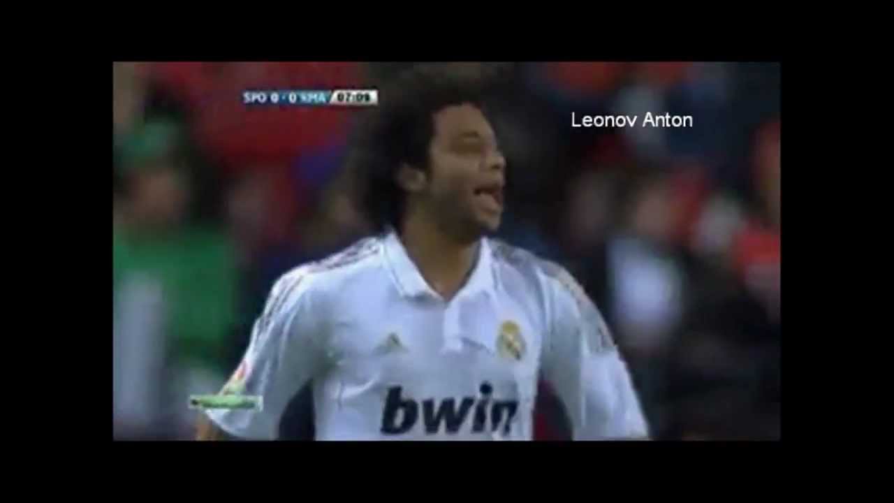 Marcelo Vieira da Silva Junior (NEW 2012) [HD]