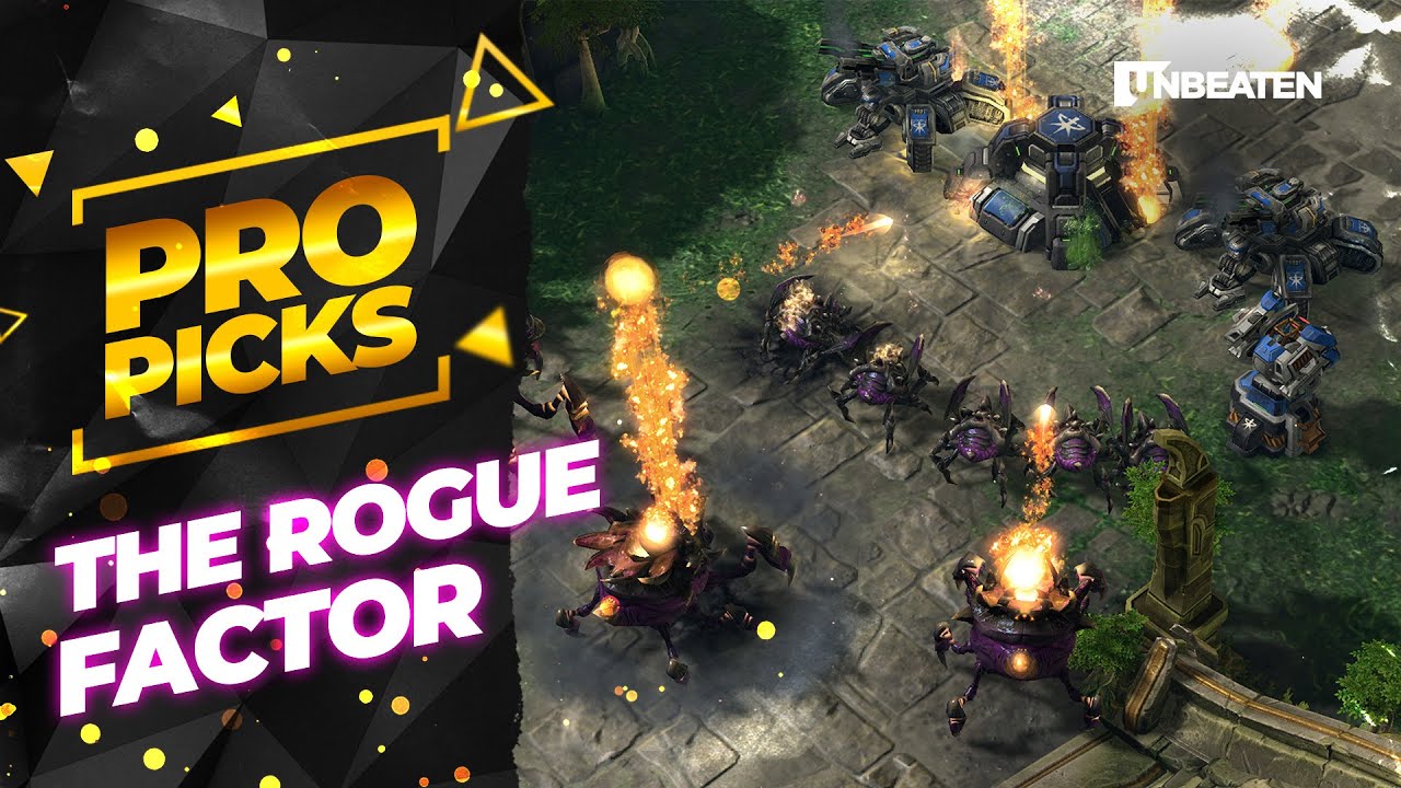 PRO PICKS: The Rogue Factor