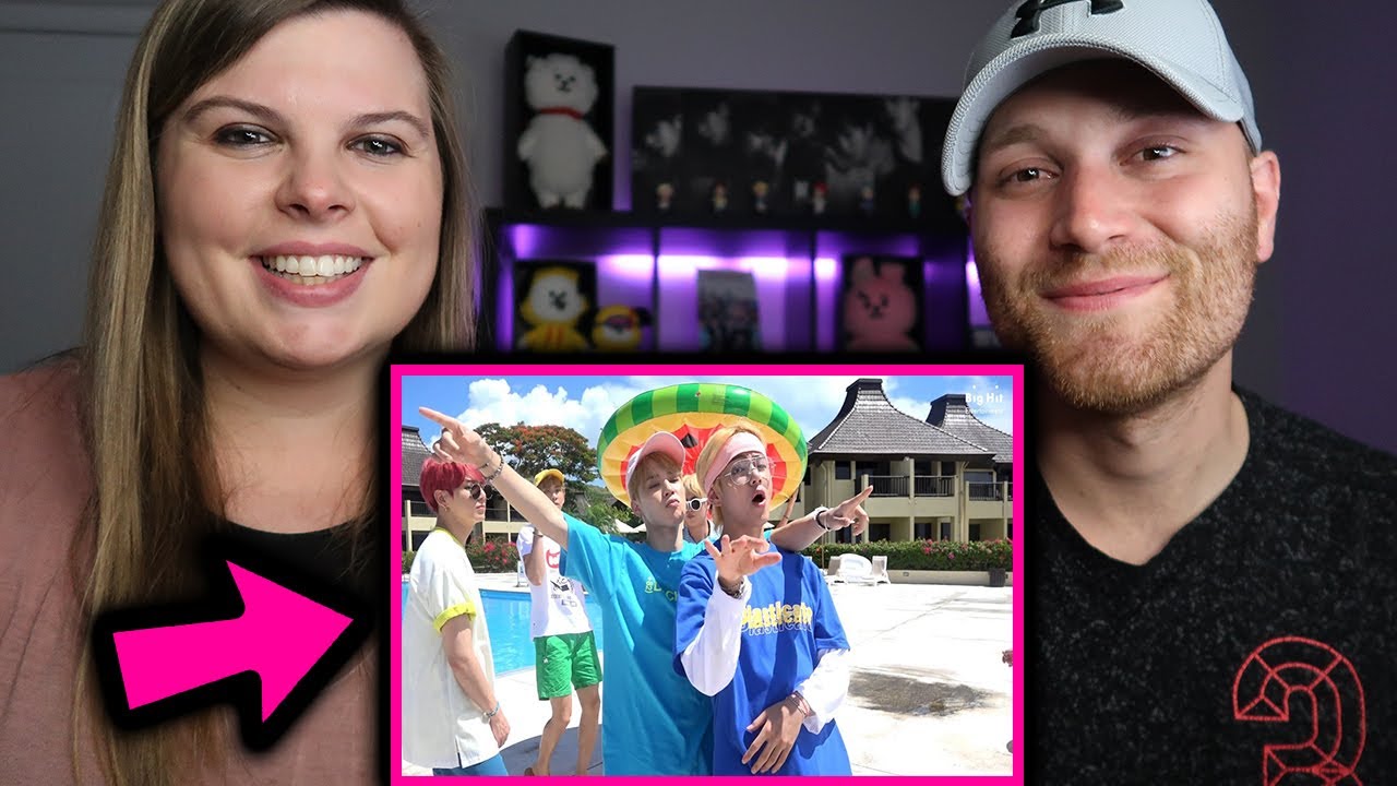 [2020 FESTA] BTS (방탄소년단) 'Airplane pt.2' (Summer ver.)2018 SUMMER PKG in SAIPAN CHAOTIC REACTION