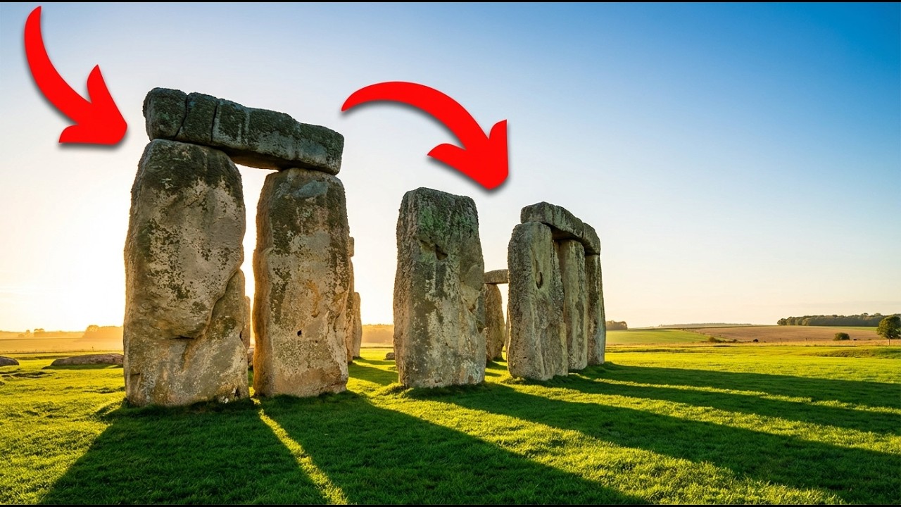 Nowa Teoria Archeologiczna Ujawnia Sekrety Stonehenge