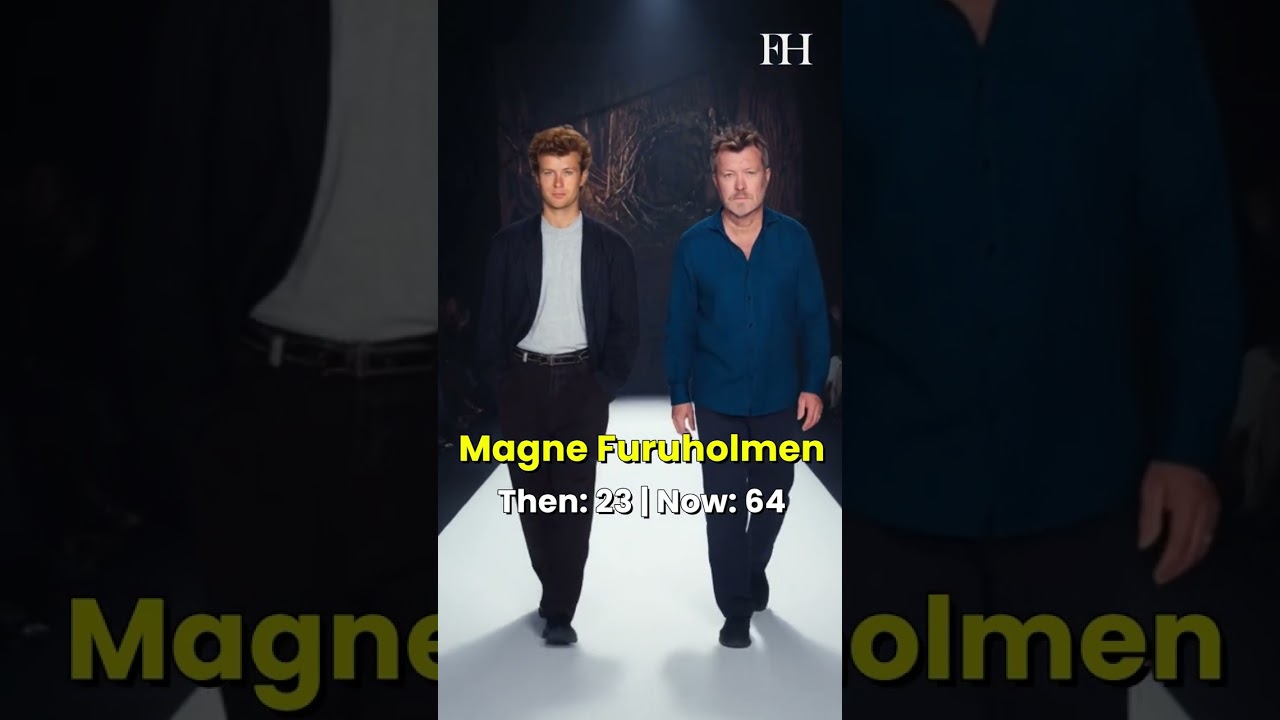 A-ha members Then vs Now (2026) #shorts #90s #music #90smusic #aha #famoushistory