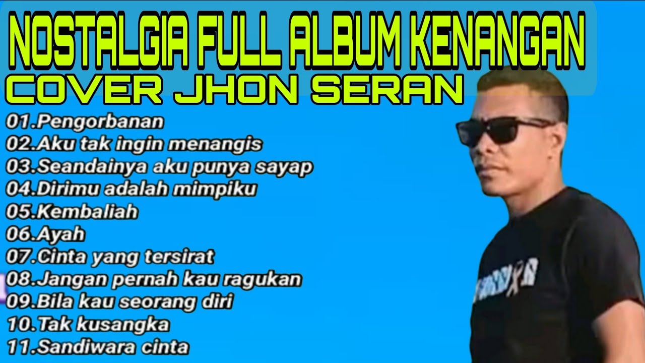 PENGORBANAN LAGU NOSTALGIA PALING ENAK TEMAN PERJALANAN