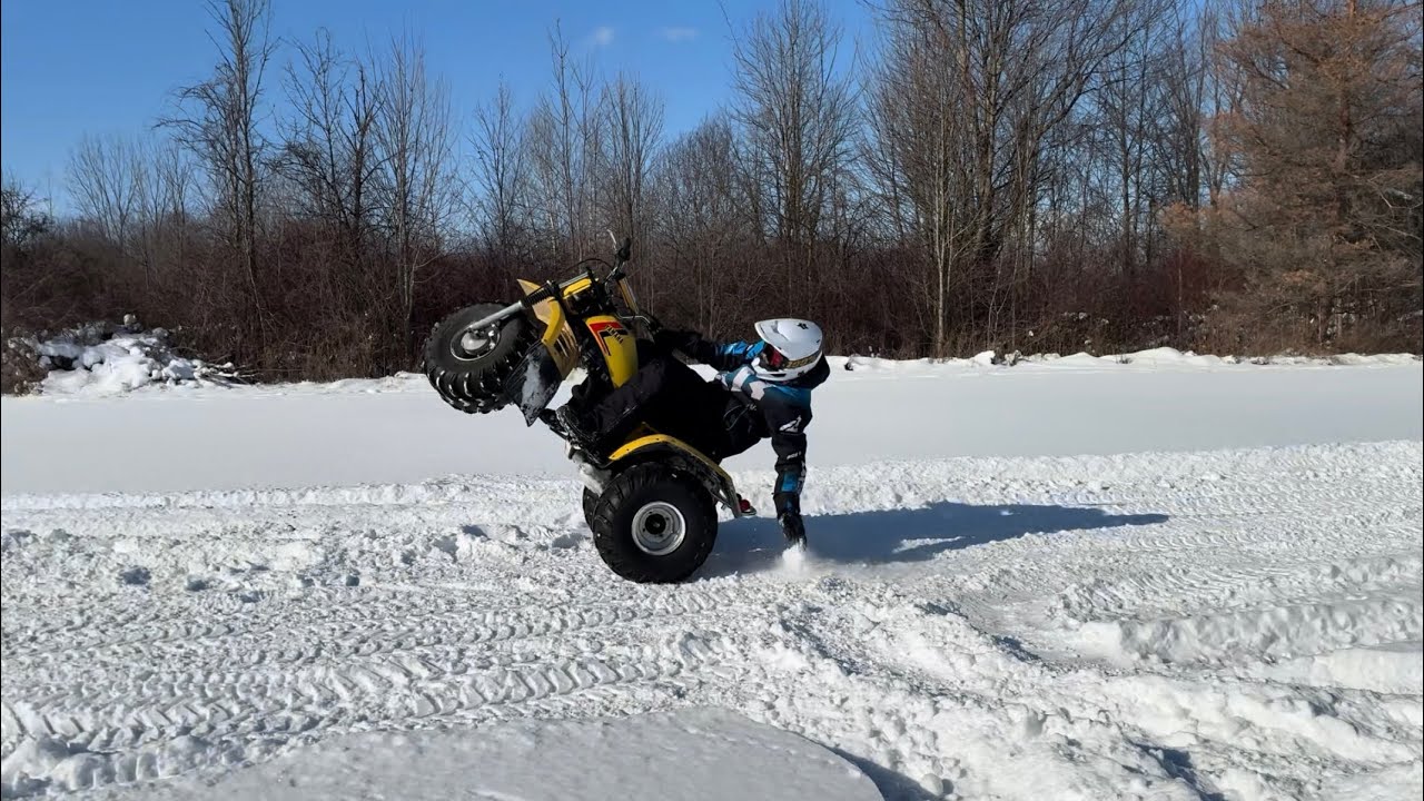 Taking Out The New Rig - Ep 9