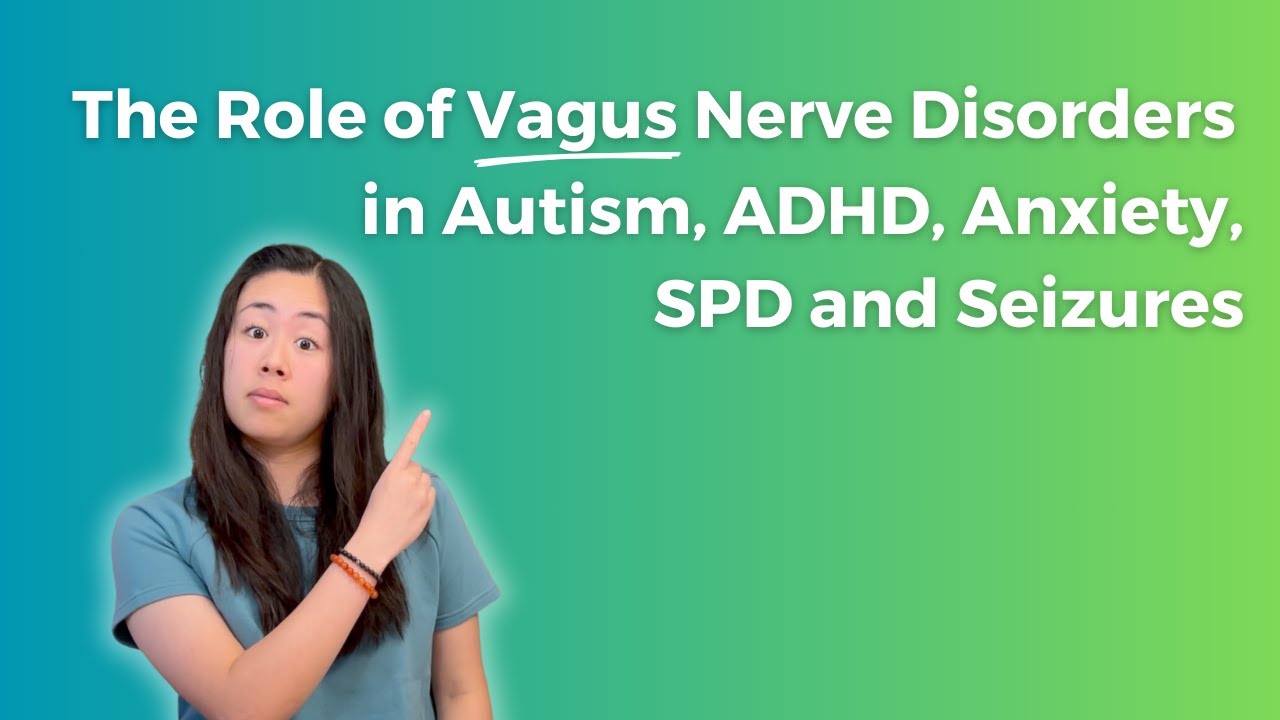 Understanding the Role of Vagus Nerve Disorders in Autism, ADHD, Anxiety, SPD and Seizure