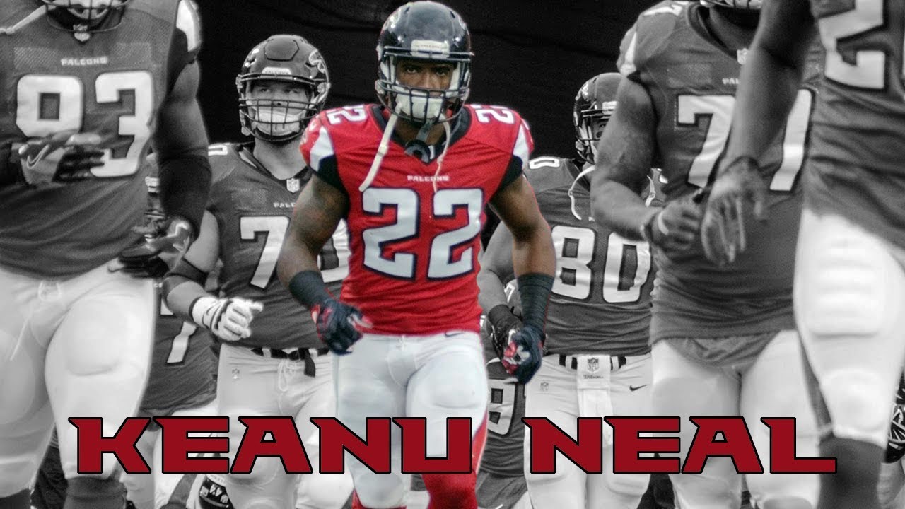 Keanu Neal 17-18 Highlights