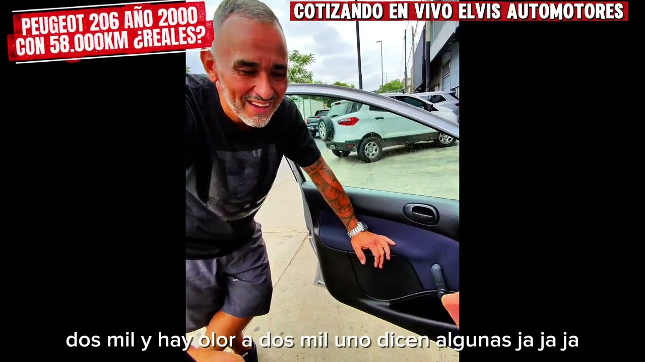 CREER O REVENTAR: ME TRAEN ESTE AUTO CON 26 AÑOS DE ANTIGUEDAD Y SOLO 58.000 KILOMETROS ¿REALES?