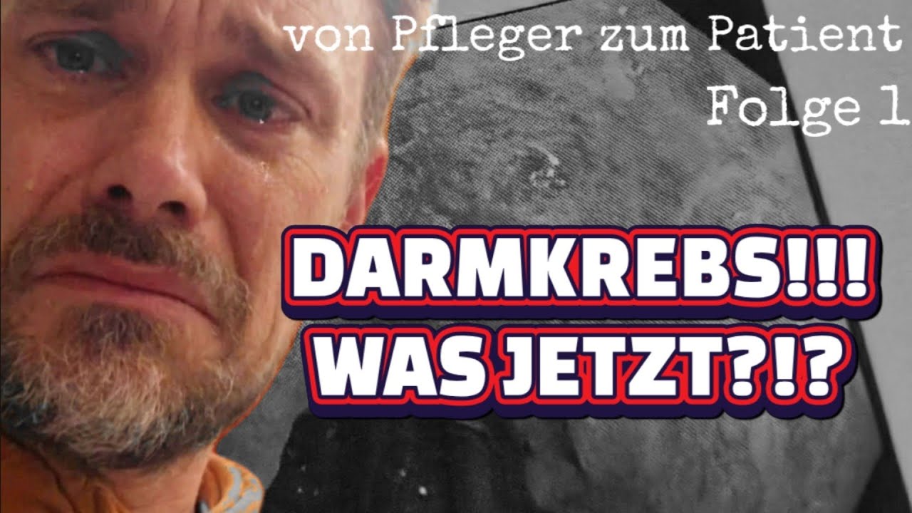 und dann hast du Krebs, Folge 1, von Pfleger zum Patient