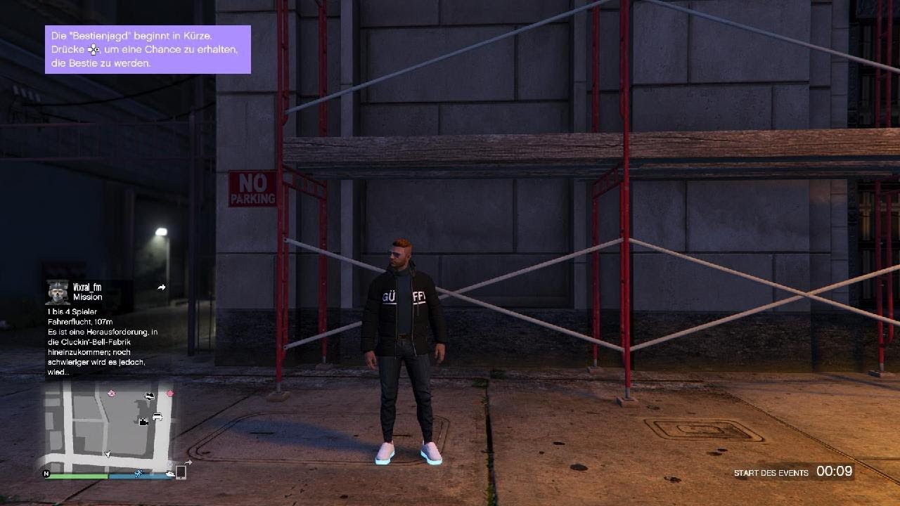 Cluckin Bell Finale GTA 5
