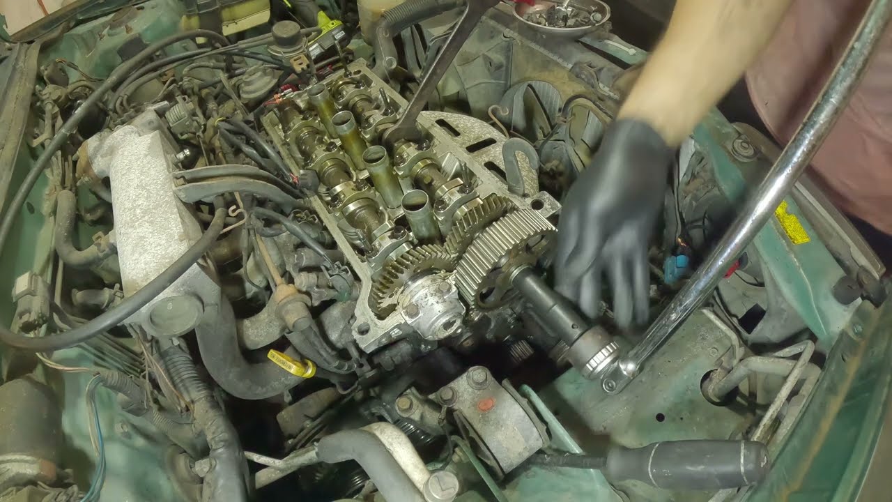 toyota Tercel timing belt