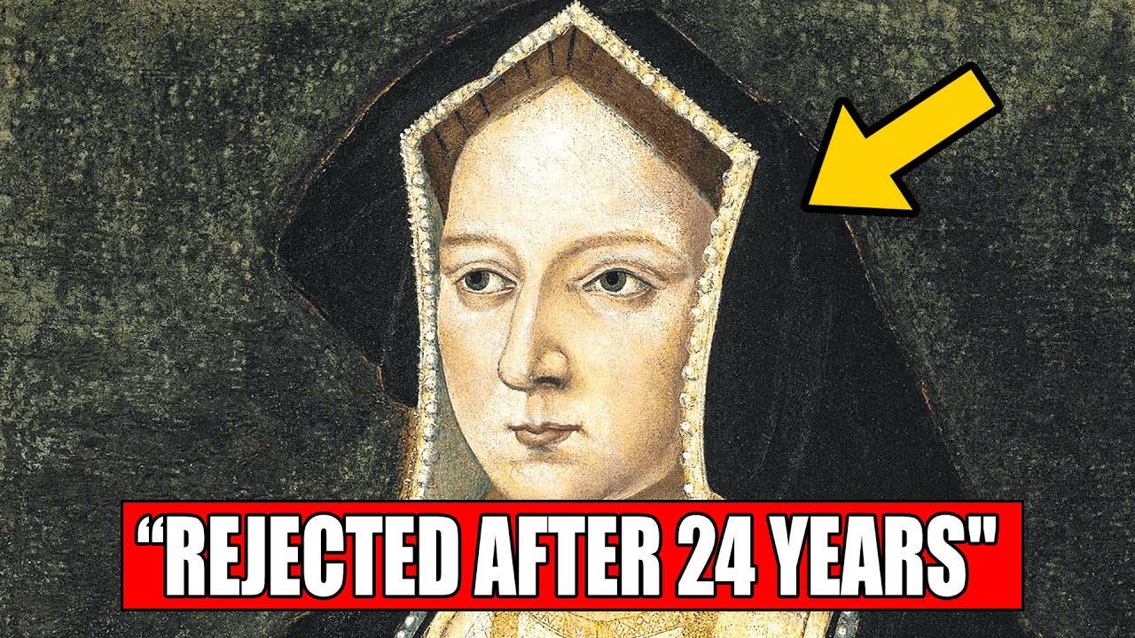 The Tragic Story Of Catherine of Aragon, Henry VIII’s First Wife