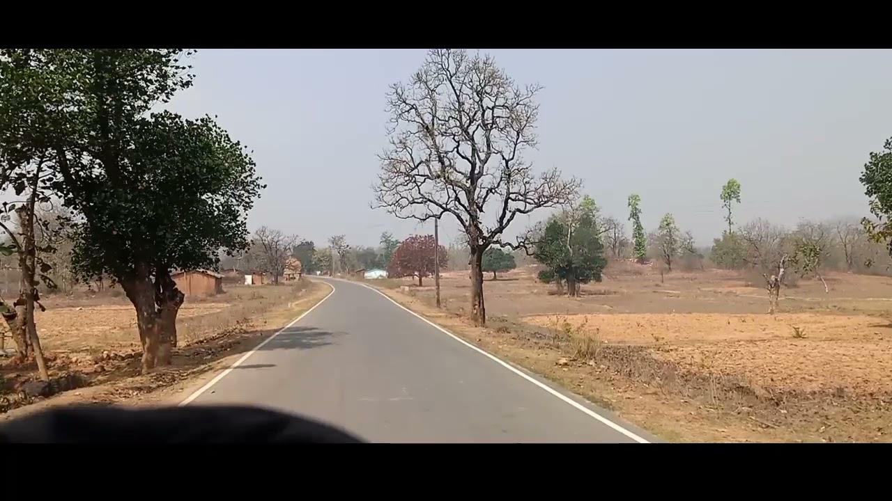 CHAIBASA TO MANOHARPUR DRIVE