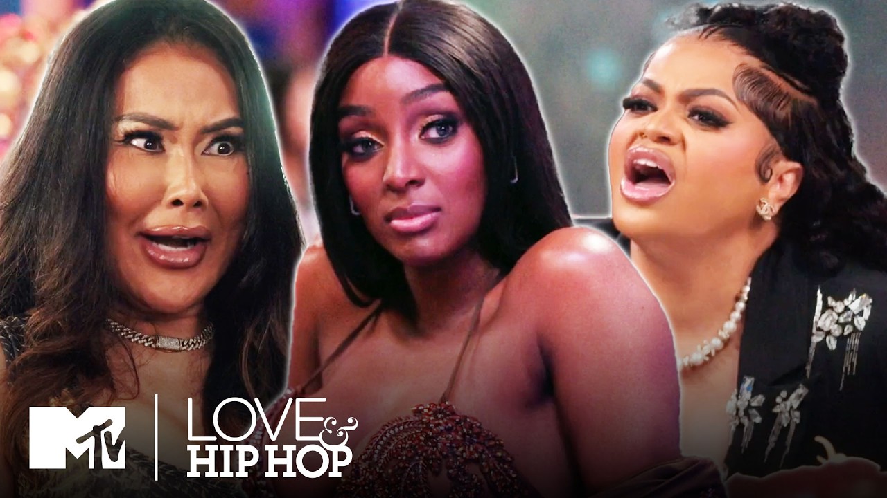 RANKED: 7 Wild Pop-Ups 💥 🤯 Love & Hip Hop: Miami (Season 7)
